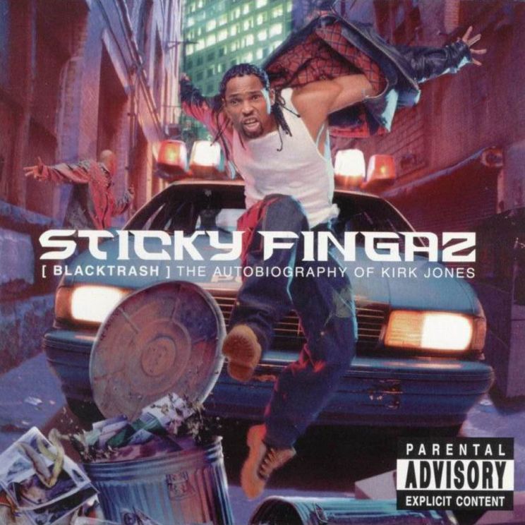 Sticky Fingaz