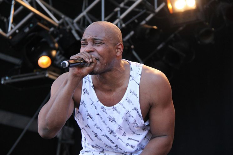Sticky Fingaz
