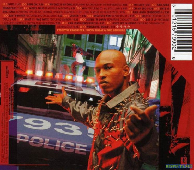 Sticky Fingaz