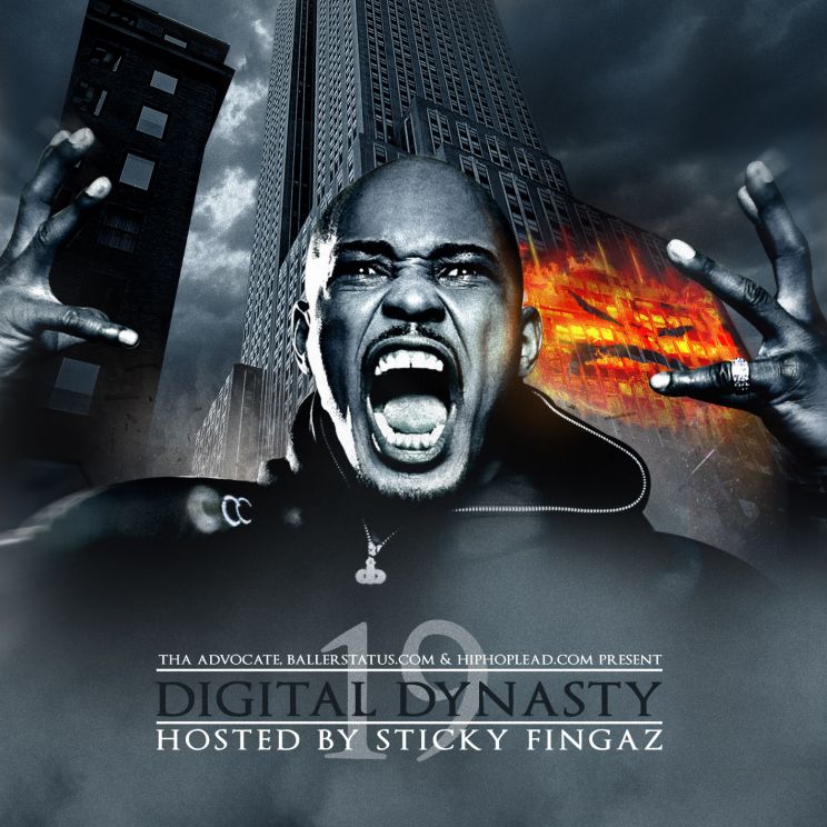Sticky Fingaz