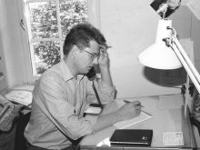 Stieg Larsson