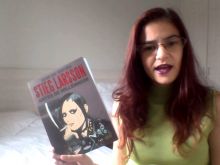 Stieg Larsson