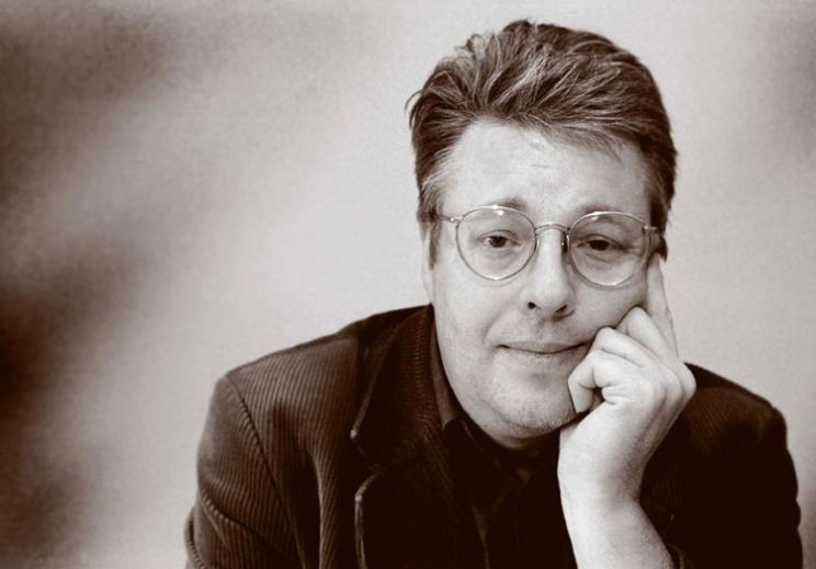 Stieg Larsson