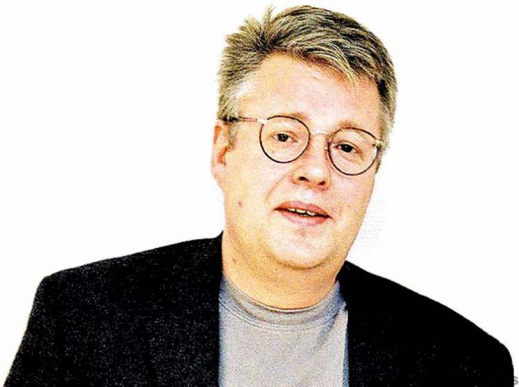 Stieg Larsson