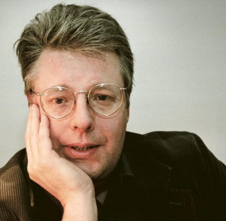 Stieg Larsson