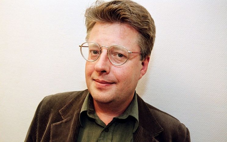 Stieg Larsson