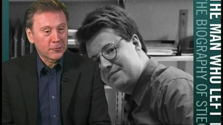 Stieg Larsson