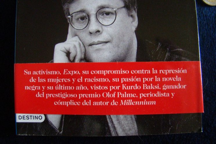 Stieg Larsson