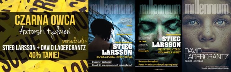 Stieg Larsson
