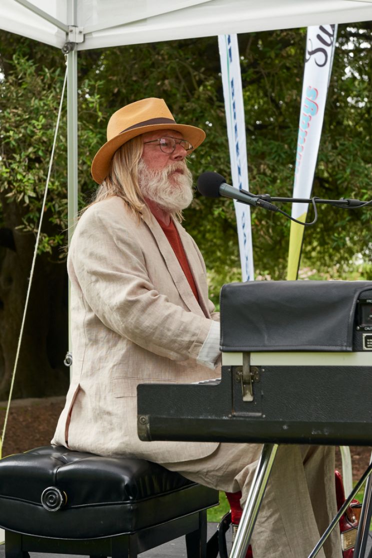 Stig Eldred