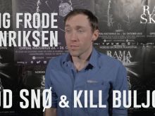 Stig Frode Henriksen