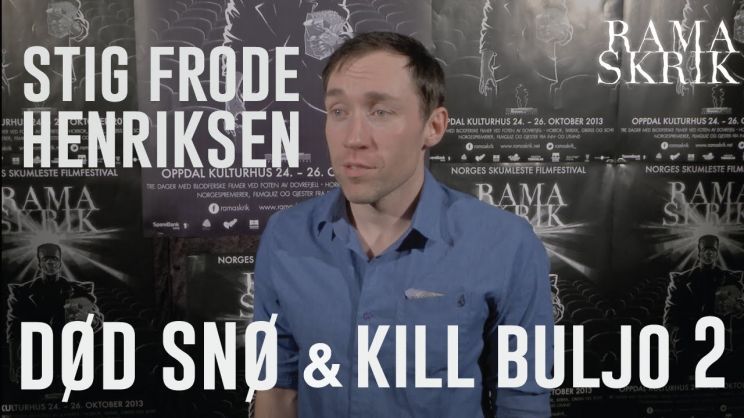 Stig Frode Henriksen