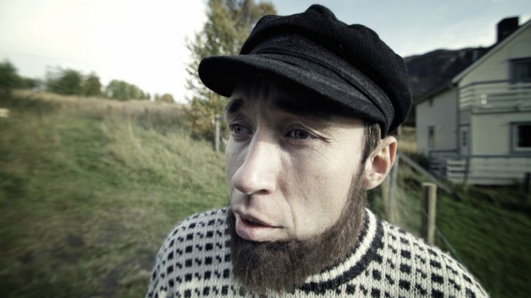 Stig Frode Henriksen
