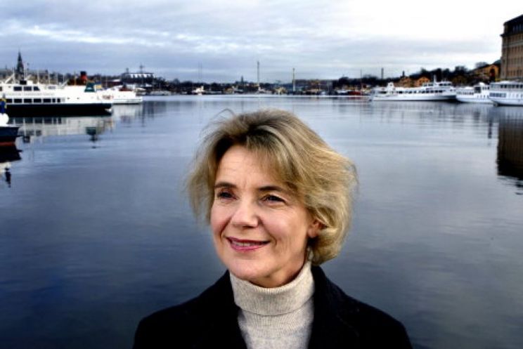 Stina Ekblad