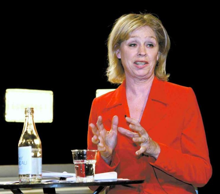 Stina Lundberg
