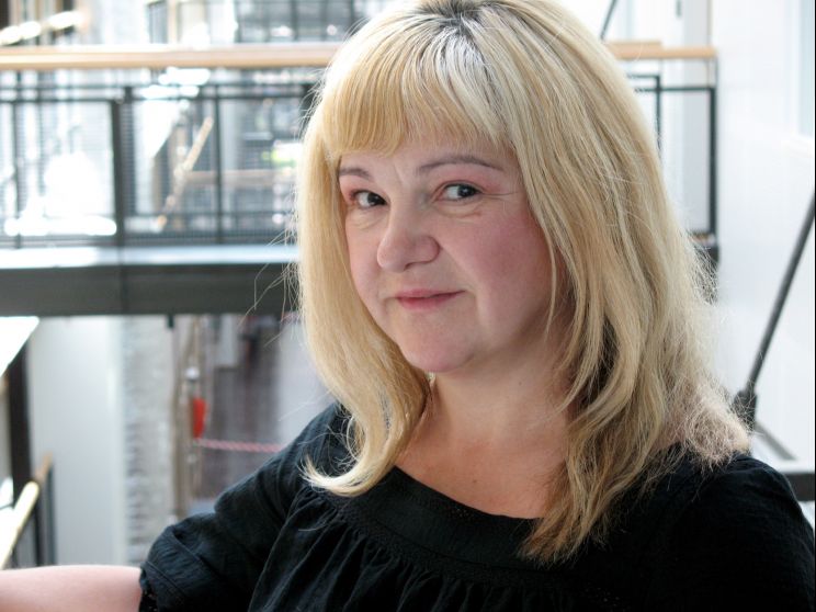 Stina Lundberg