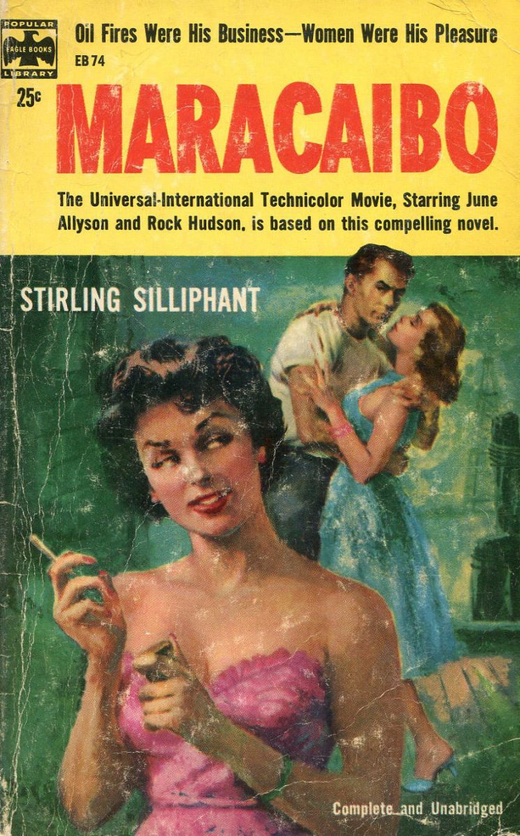 Stirling Silliphant