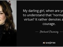 Stockard Channing