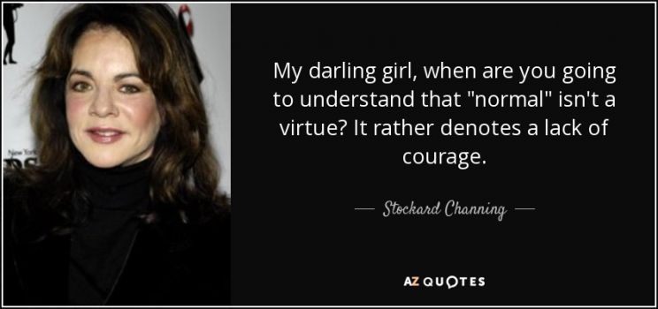 Stockard Channing