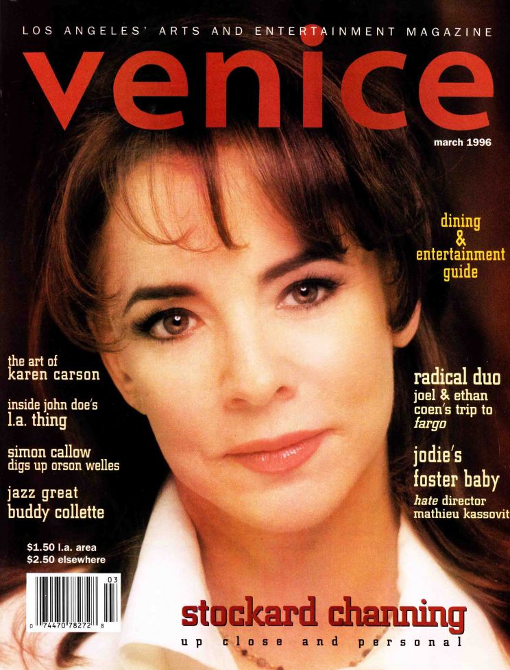 Stockard Channing