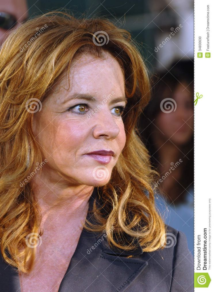 Stockard Channing