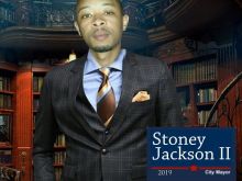 Stoney Jackson