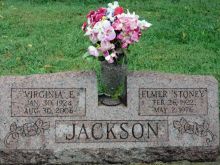 Stoney Jackson