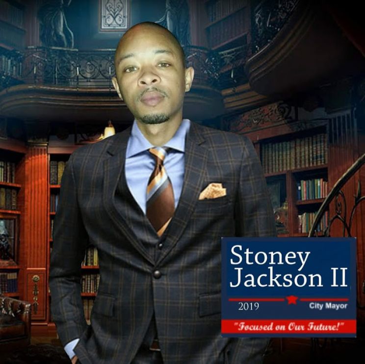 Stoney Jackson