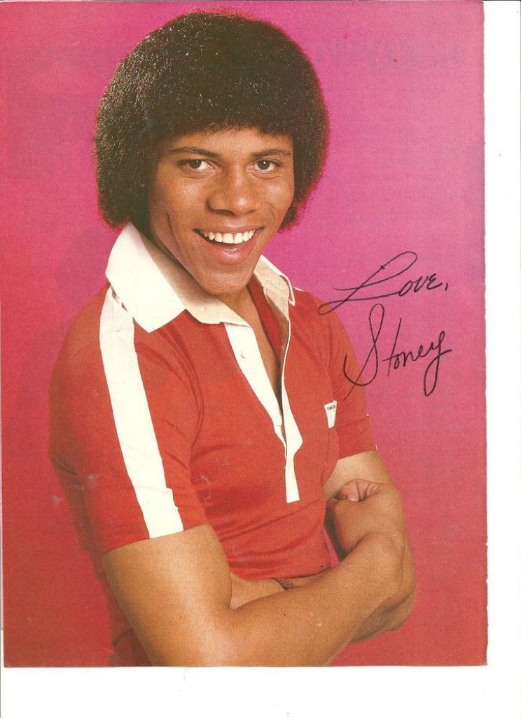 Stoney Jackson