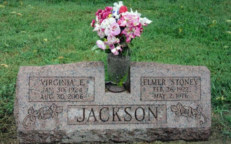 Stoney Jackson
