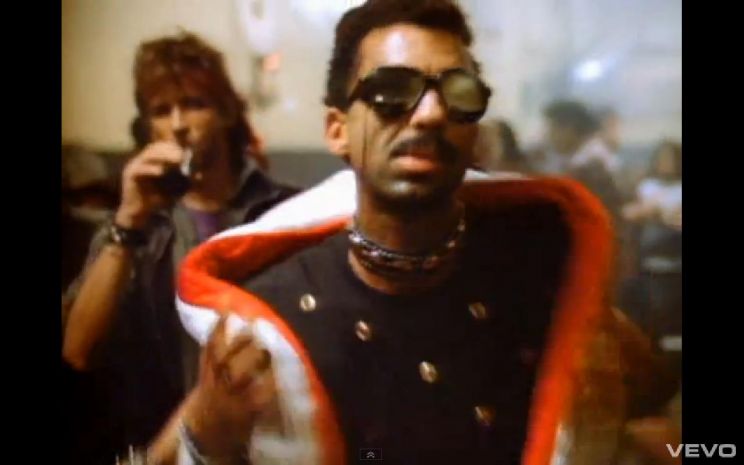 Stoney Jackson