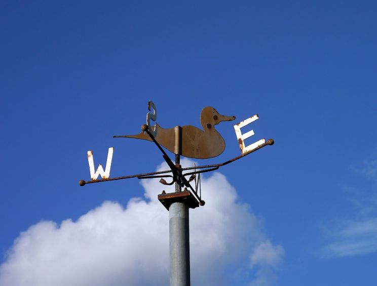 Storm Bell