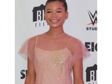 Storm Reid