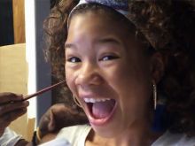Storm Reid #1466457 picture (Landscape Medium)
