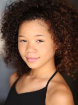 Storm Reid #1466390 picture (Portrait Medium)