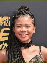 Storm Reid #1466408 picture (Portrait Medium)