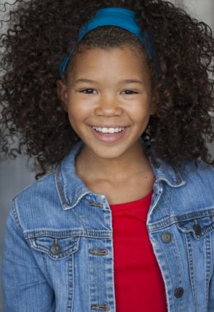 Storm Reid