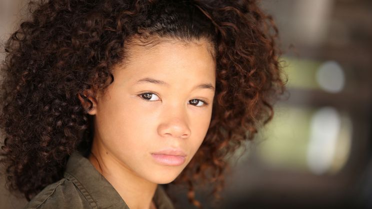 Storm Reid