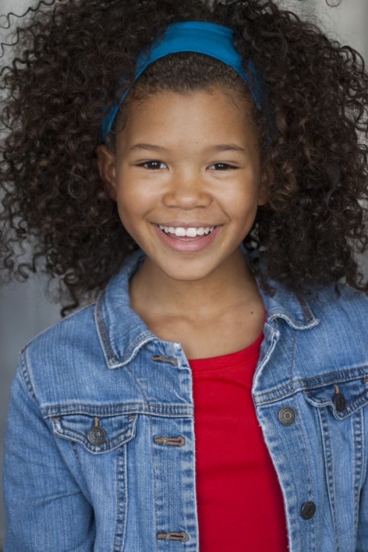 Storm Reid