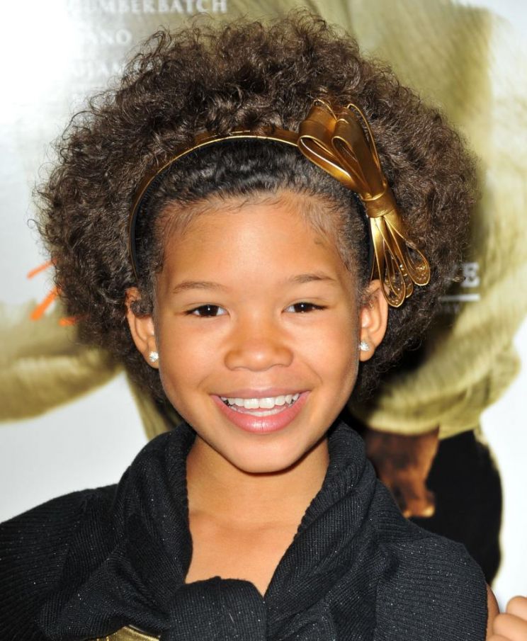 Storm Reid