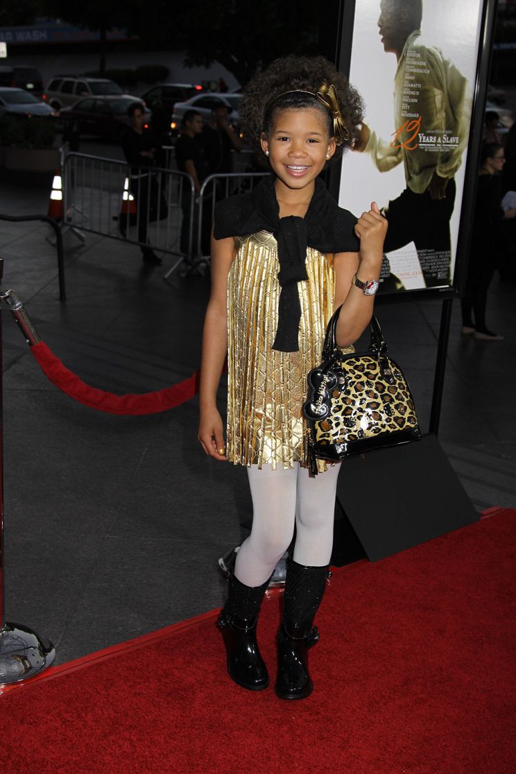 Storm Reid
