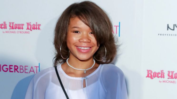 Storm Reid