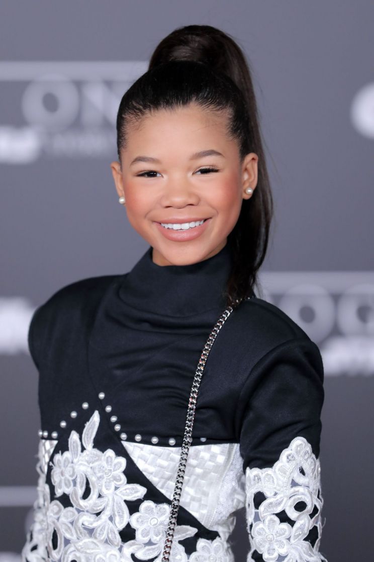 Storm Reid