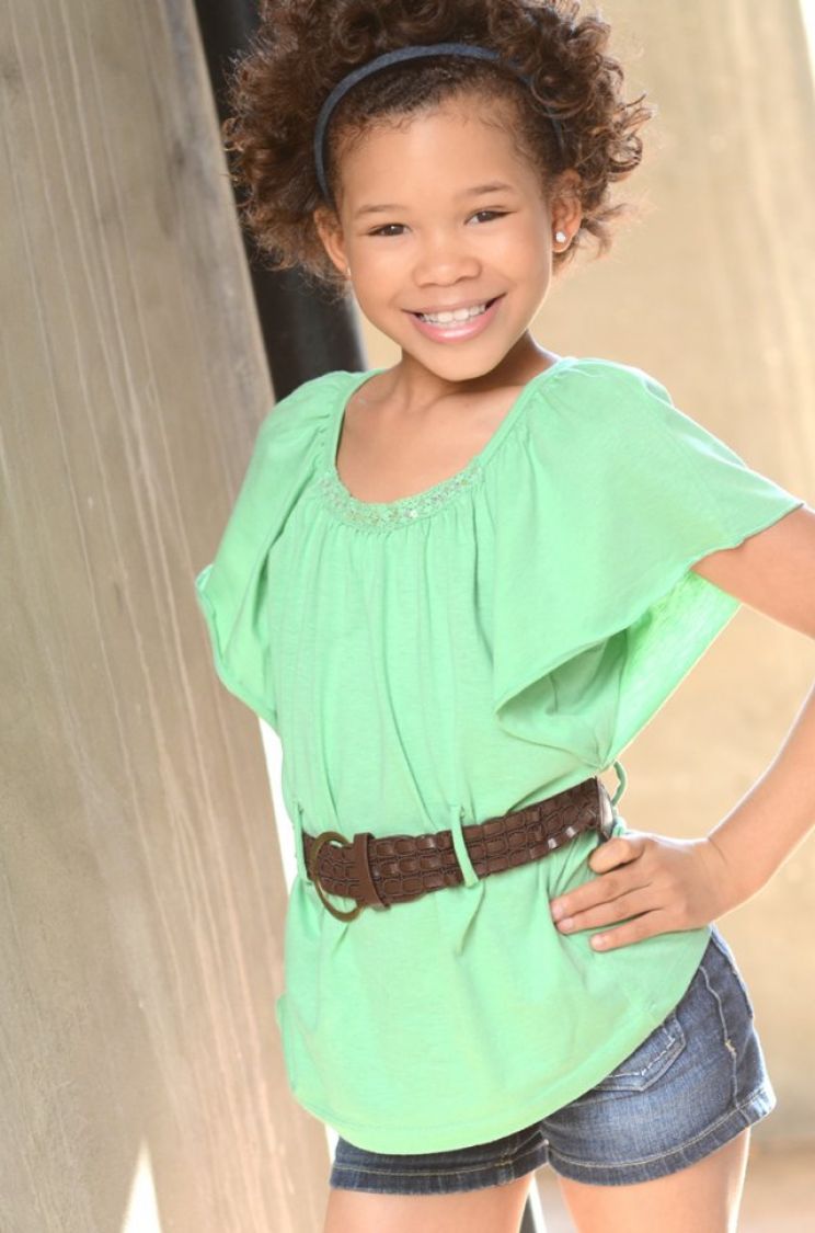 Storm Reid