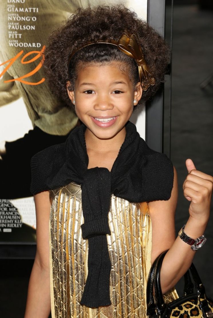 Storm Reid