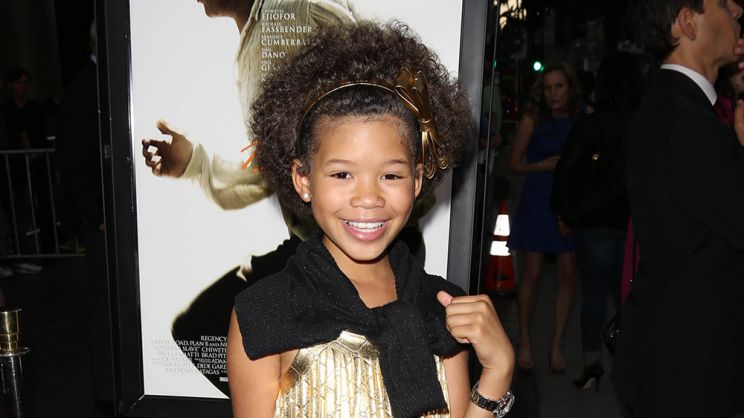 Storm Reid