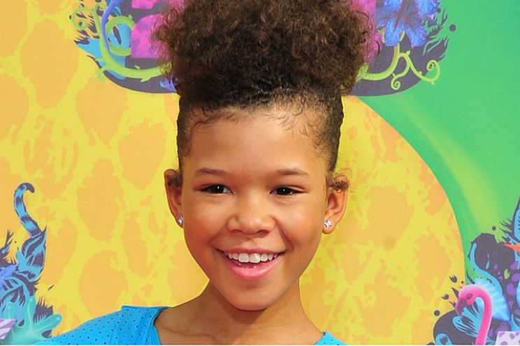 Storm Reid