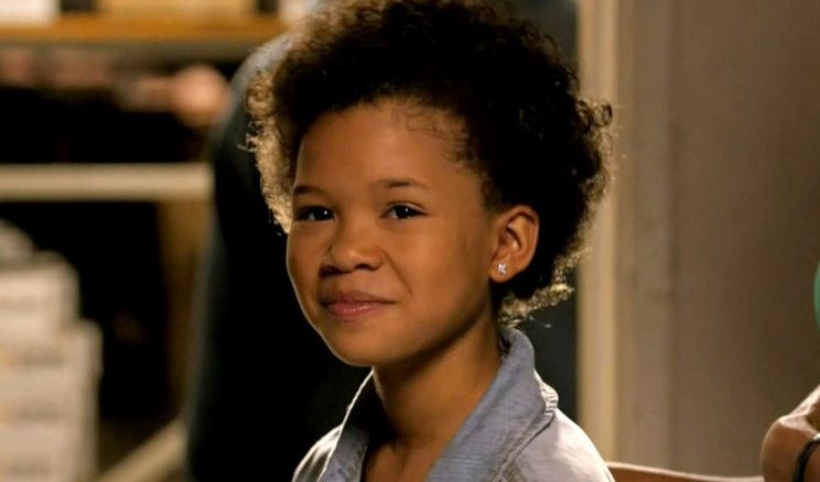 Storm Reid