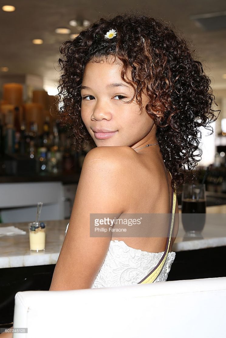Storm Reid