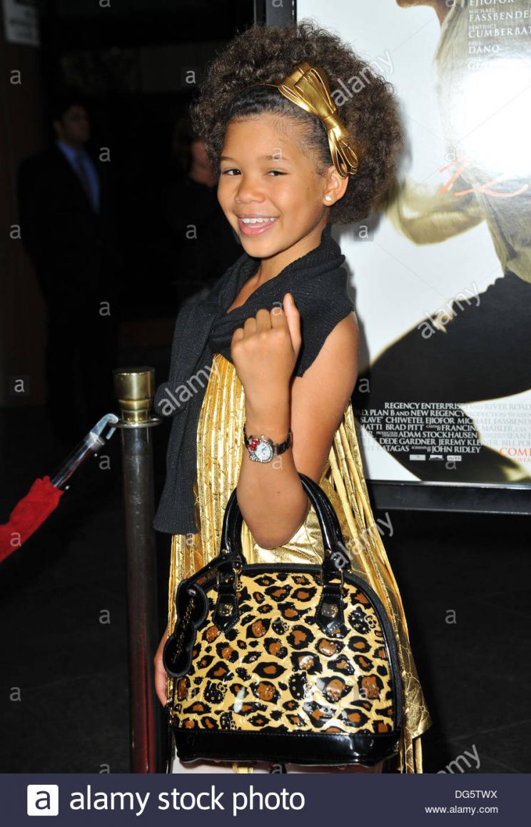 Storm Reid